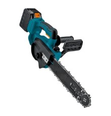 Bort BKS-2112 Цепная пила аккумуляторная,  {18В Li-Ion, Makita 18V LXT,  шина 305мм, Бесщеточный, Шаг цепи, дюйм 3/8, холостого хода, об/мин 0-3 400, вес 2 кг, БЕЗ АКБ И ЗУ} [93418422]