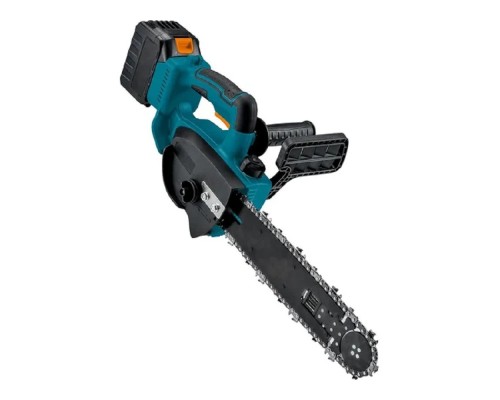 [Пилы] Bort BKS-2112 Цепная пила аккумуляторная,  {18В Li-Ion, Makita 18V LXT,  шина 305мм, Бесщеточный, Шаг цепи, дюйм 3/8, холостого хода, об/мин 0-3 400, вес 2 кг, БЕЗ АКБ И ЗУ} [93418422]