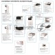 МФУ лазерный Canon imageRUNNER ADVANCE DX C3935i, А3, цветной, печ. до 35 стр/мин., 1200 x 1200 dpi (печ.), 600 x 600 dpi (скан.), Ethernet, USB