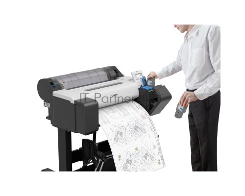 Плоттер струйный Canon iPF TM-255 (6238C003), A1, 24