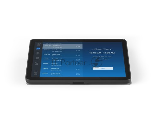 Сенсорный контроллер/ Logitech Tap IP-GRAPHITE
