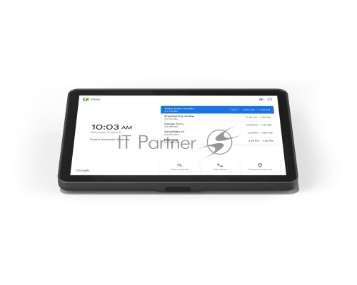 Сенсорный контроллер/ Logitech Tap IP-GRAPHITE