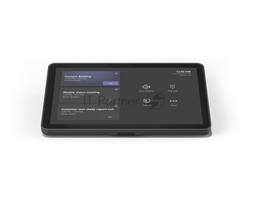 Сенсорный контроллер/ Logitech Tap IP-GRAPHITE