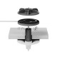 Потолочное крепление для микрофона LOGITECH Mic Pod Pendant Mount/ LOGITECH Mic Pod Pendant Mount - OFF-WHITE