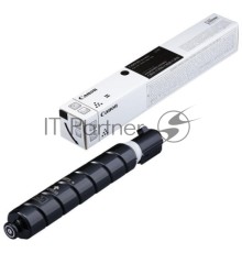 Тонер C-EXV 65 Black (черный) для imageRUNNER C3326/C3326i, (ISO 17500 стр)
