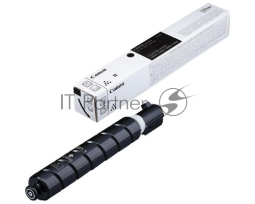 Тонер C-EXV 65 Black (черный) для imageRUNNER C3326/C3326i, (ISO 17500 стр)