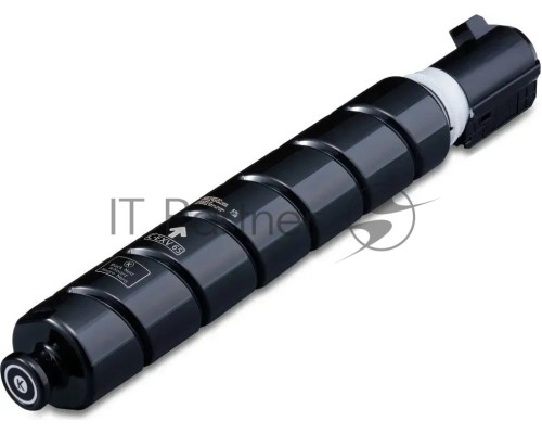 Тонер C-EXV 65 Black (черный) для imageRUNNER C3326/C3326i, (ISO 17500 стр)