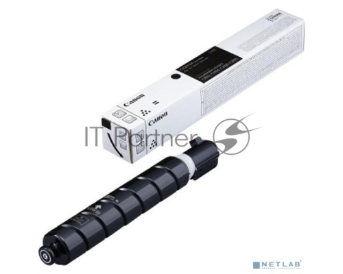 Тонер C-EXV 65 Black (черный) для imageRUNNER C3326/C3326i, (ISO 17500 стр)