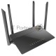 Маршрутизатор DIR-841/GF,DIR-841/GFRU AC1200 Wi-Fi Router, 1000Base-X SFP WAN, 4x100Base-TX LAN, 4x5dBi external antennas