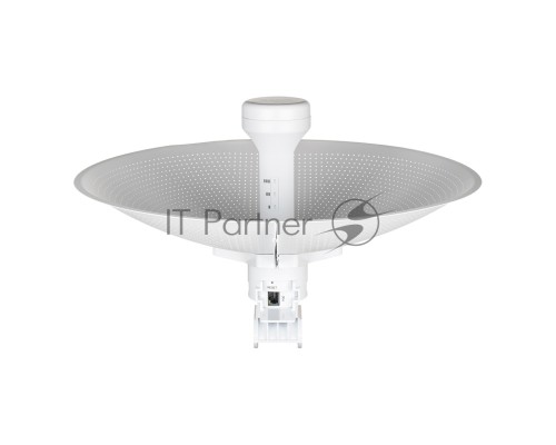 Точка доступа DAP-3712/A1A AC867 Wi-Fi Outdoor PoE Access Point / Bridge, 1000Base-T LAN, 1x23dBi (5GHz) external directional dish antenna (H10, V10), IP66, -40 to 60 °C