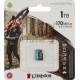 Карта памяти Kingston 1TB microSDXC Canvas Go Plus 170R A2 U3 V30 Card W/O ADP/ Kingston 1TB microSDXC Canvas Go Plus 170R A2 U3 V30 Card W/O ADP