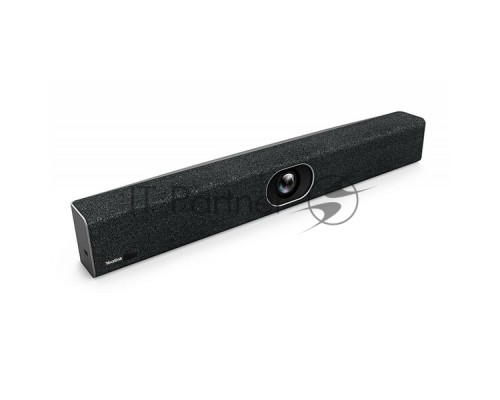 Видеобар для малых переговорных комнат/ Yealink [A20-010] Leading Platform Collaboration Bar for small rooms / MeetingBar A20 / 2-year AMS [1206650]