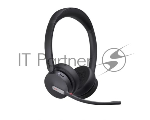 Гарнитура беспроводная Yealink BH70 Dual UC USB-A [1208664]