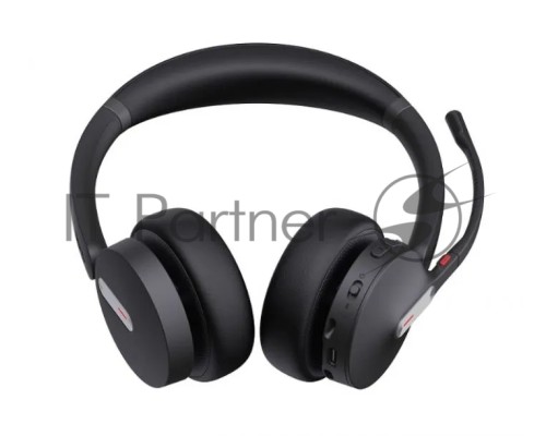 Гарнитура беспроводная Yealink BH70 Dual UC USB-A [1208664]