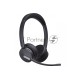 Гарнитура беспроводная Yealink BH70 Dual UC USB-A [1208664]