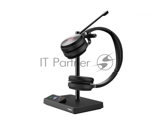 Гарнитура беспроводная Yealink WH62 Dual UC [1308006]