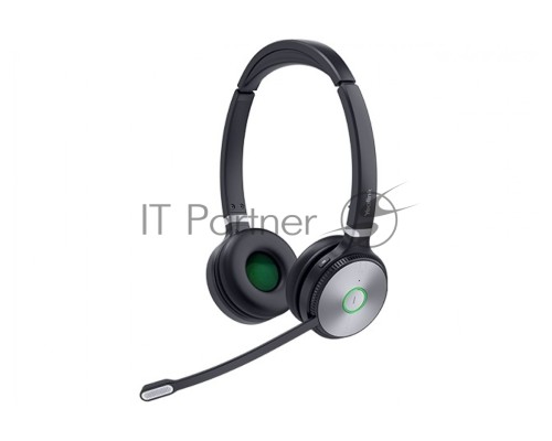 Гарнитура беспроводная Yealink WH62 Dual UC [1308006]