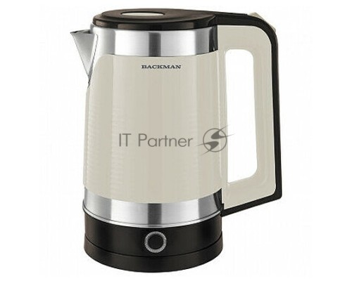 Электрочайник BACKMAN BM-TEA 722