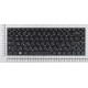 Клавиатура для ноутбука Samsung RC410, черная