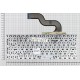Клавиатура для ноутбука Samsung RC410, черная