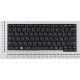 Клавиатура для ноутбука Samsung X128 X130 SF210, черная
