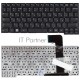 Клавиатура для ноутбука Samsung X128 X130 SF210, черная