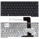 Клавиатура для ноутбука Samsung X128 X130 SF210, черная