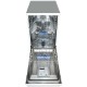 Посудомоечная машина DeLonghi DDWS 465 B CALLISTO