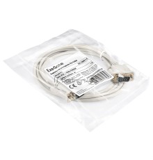 Кабель-переходник RS-232 ExeGate EX-C808-1.8 (DB9M/DB9M, 1,8м)