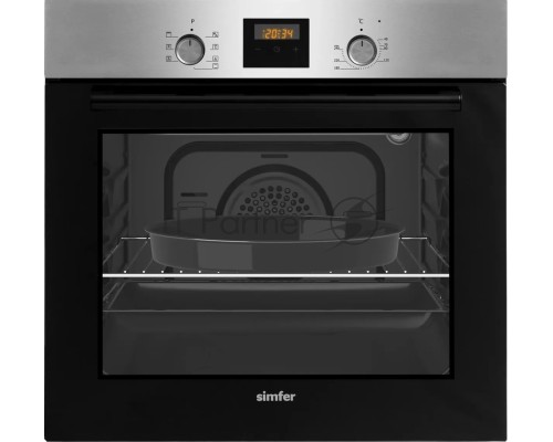 Духовой шкаф Simfer B6EM56024