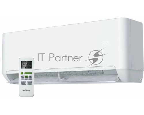 Сплит-система Neoclima настенного типа серии Pro-Health NS/NU-HAP12T