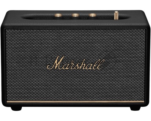 Акустическая система MARSHALL ACTON III Цвет черный 2.85 кг 1006004