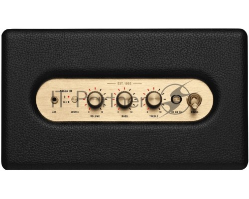 Акустическая система MARSHALL ACTON III Цвет черный 2.85 кг 1006004
