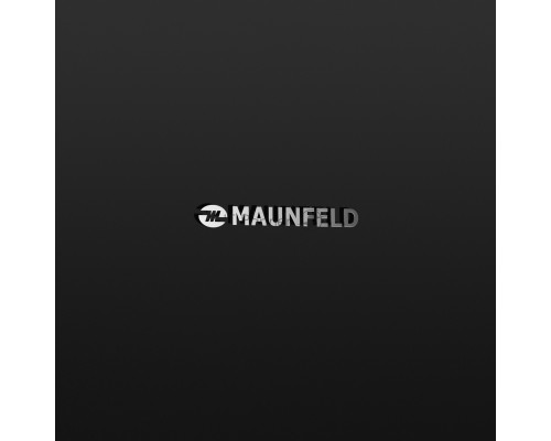 Холодильник Maunfeld MFF200NFB черный двухкамерный инвертор 271/106 л морозилка снизу