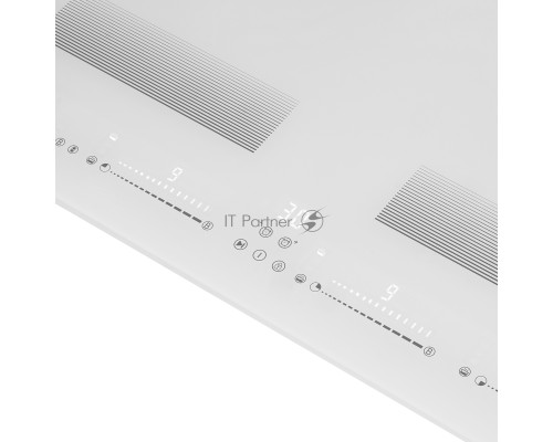 Индукционная варочная панель Maunfeld CVI594SF2WHD Inverter