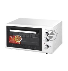 Мини-печь  OPTIMA OFС-48W (48л,конвекция,таймер,лампа,противень 2шт.,реш,1600Вт, бел)