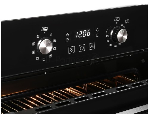 Духовой электрический шкаф Zigmund & Shtain E 167 B Духовой электрический шкаф Zigmund & Shtain E 167 B