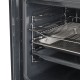 Шкаф духовой электрический с паром Maunfeld MEOR7216STFB