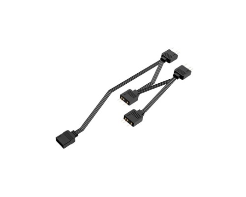 [вентилятор] Разветвитель питания ID-Cooling FS-04 ARGB