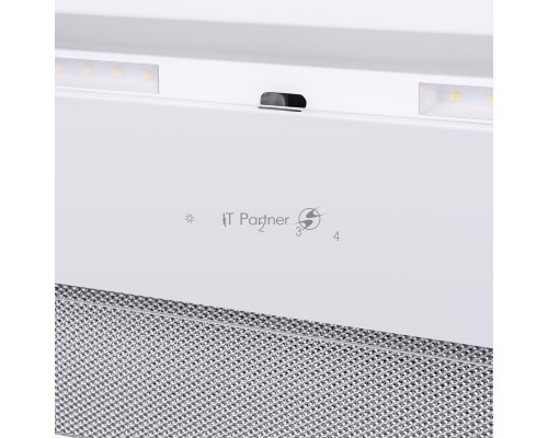 Кухонная вытяжка Maunfeld MZR 60 белый