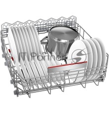 Встраиваемая посудомоечная машина Bosch Serie 8 SMV8YCX02E, 60 см, 14 комплектов, сенсорное управление, 8 программ
