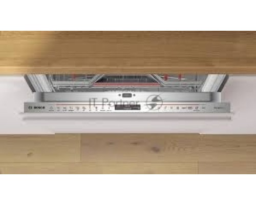Встраиваемая посудомоечная машина Bosch Serie 8 SMV8YCX02E, 60 см, 14 комплектов, сенсорное управление, 8 программ