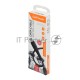 Кабель GoPower GP07M USB (m)-microUSB (m) 1.0м 2.4A силикон черный (1/200/800)