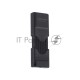 Флеш диск GoPower SLIDER 4GB USB2.0 пластик черный матовый (1/50/1000)