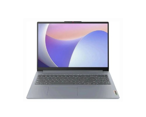 [Ноутбук] Lenovo IdeaPad Slim 3 16IAH8 [83ES002VRK] Grey 16