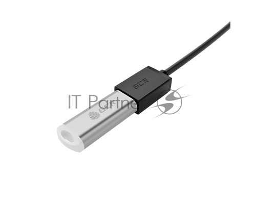 Переходник USB Hub Type-C гибкий 1.2m разветвитель на 3 USB порта, СМ / 3 х AF, черный, GCR-55311 Переходник USB Hub Type-C гибкий 1.2m разветвитель на 3 USB порта, СМ / 3 х AF, черный, GCR-55311