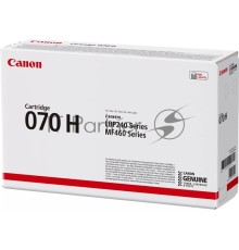 Картридж лазерный CRG 070 H BK (10200 стр)