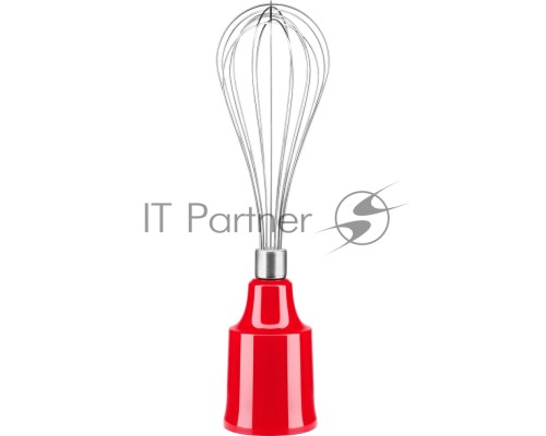 Блендер погружной KitchenAid 5KHBV83EER с аксессуарами, Красный Блендер погружной KitchenAid 5KHBV83EER с аксессуарами, Красный