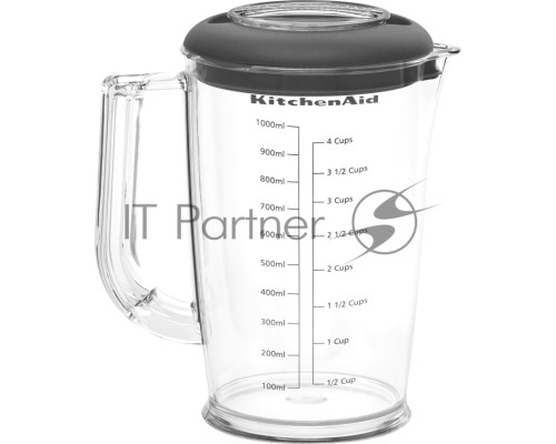 Блендер погружной KitchenAid 5KHBV83EER с аксессуарами, Красный Блендер погружной KitchenAid 5KHBV83EER с аксессуарами, Красный