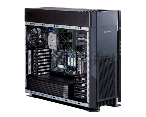 Платформа системного блока SuperMicro SYS-551A-T Платформа системного блока SuperMicro SYS-551A-T